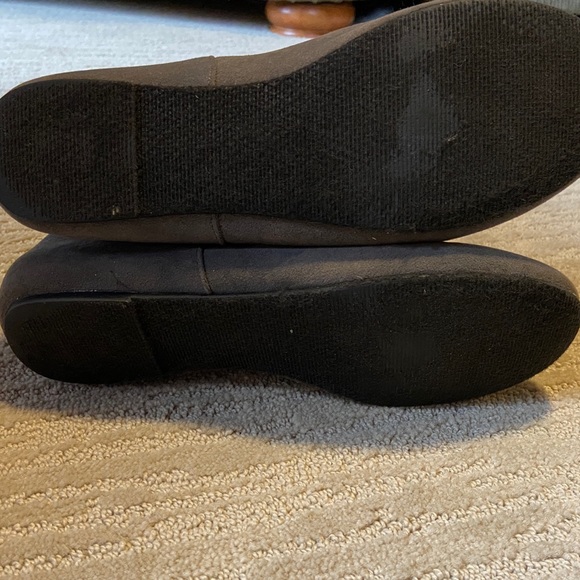 Gray Scrunchy boots - Picture 3 of 4